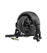 Hercules HDP DJ45 Professional-Quality DJ Headphones, One Size