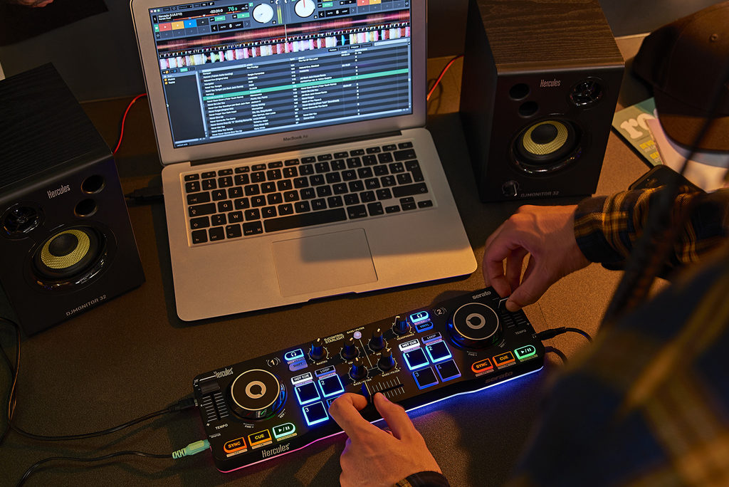 DJStarter Kit 07
