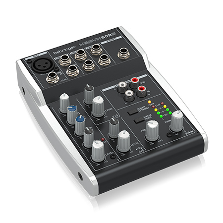 XENYX 502S 08
