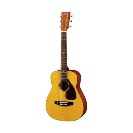 Yamaha-JR1 - 3/4-Size Mini Folk Guitar-Natural