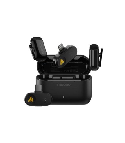 MAONO - WM622 PBC2 Wireless Lavalier Microphone
