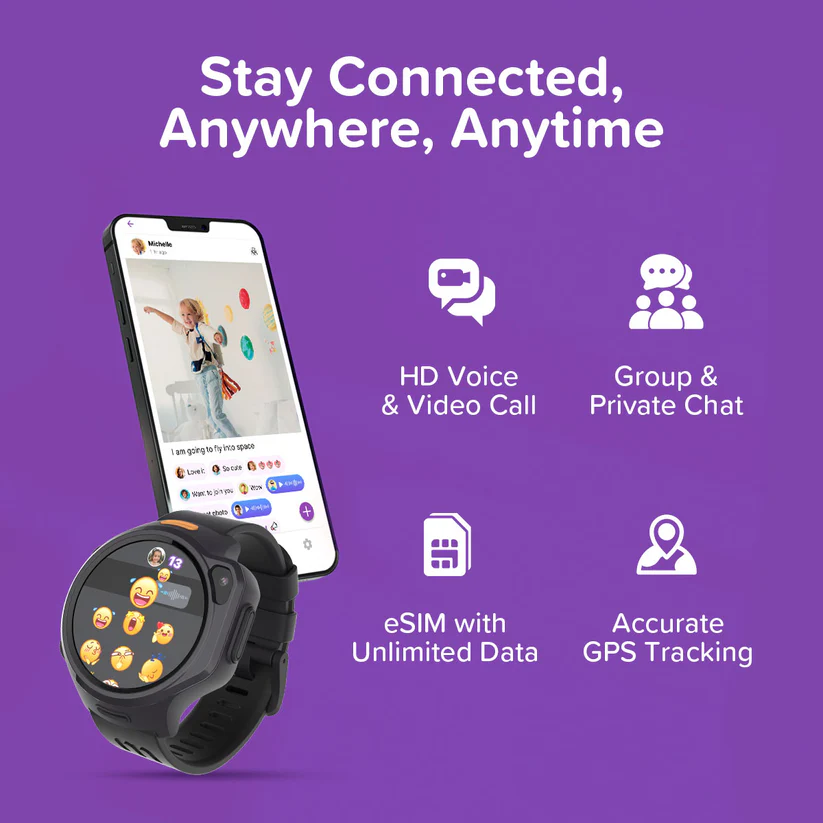 MYFIRST FONE R2 ACAI PURPLE 09