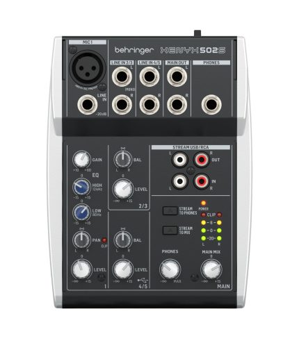 XENYX 502S 05