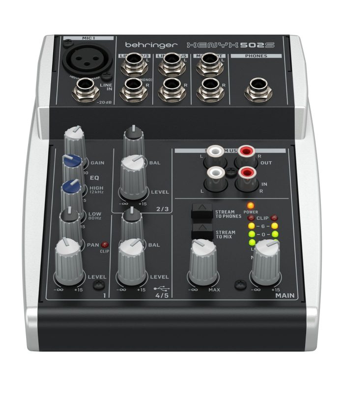 XENYX 502S 04