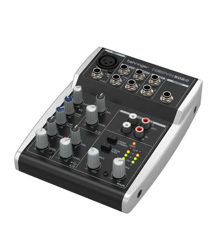XENYX 502S 02