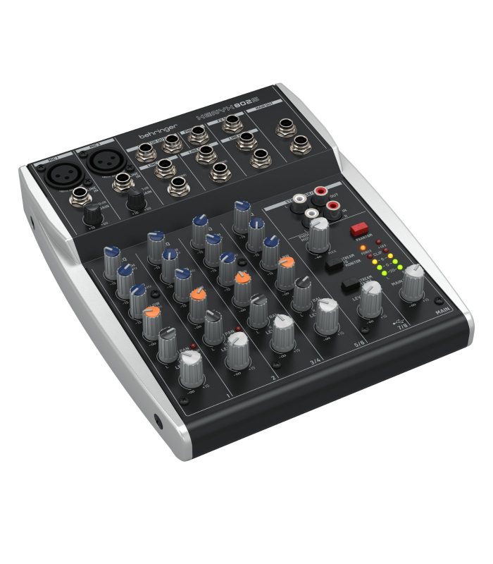XENYX 802S 02