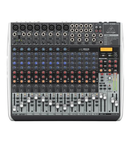 XENYX QX2222USB 05
