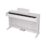 Yamaha - Arius YDP-145 WH Digital Piano With Bench - White