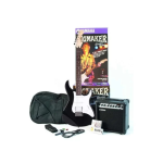 ياماها - حزمة غيتار كهربائي اي جي ١١٢جي بي ٢ بي اس - أسود