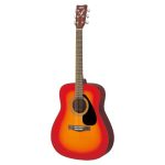 Yamaha-F310 CS Acoustic Guitar - Cherry Sunburst