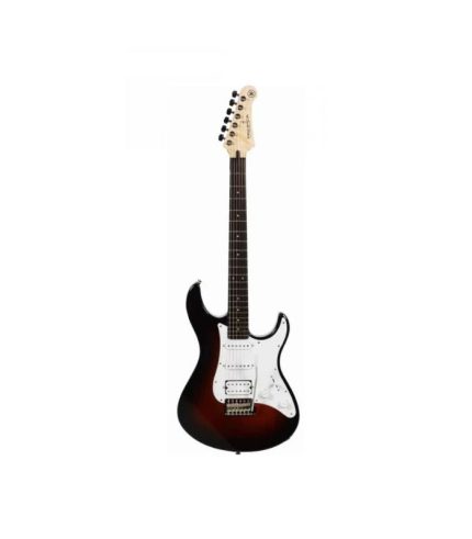Yamaha-Pacifica 112J Electric Guitar - Old Violin Sunburst
