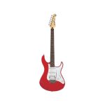 Yamaha-Pacifica 112J Electric Guitar - Red Metallic