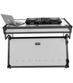 Z-Style DJ Table White 07