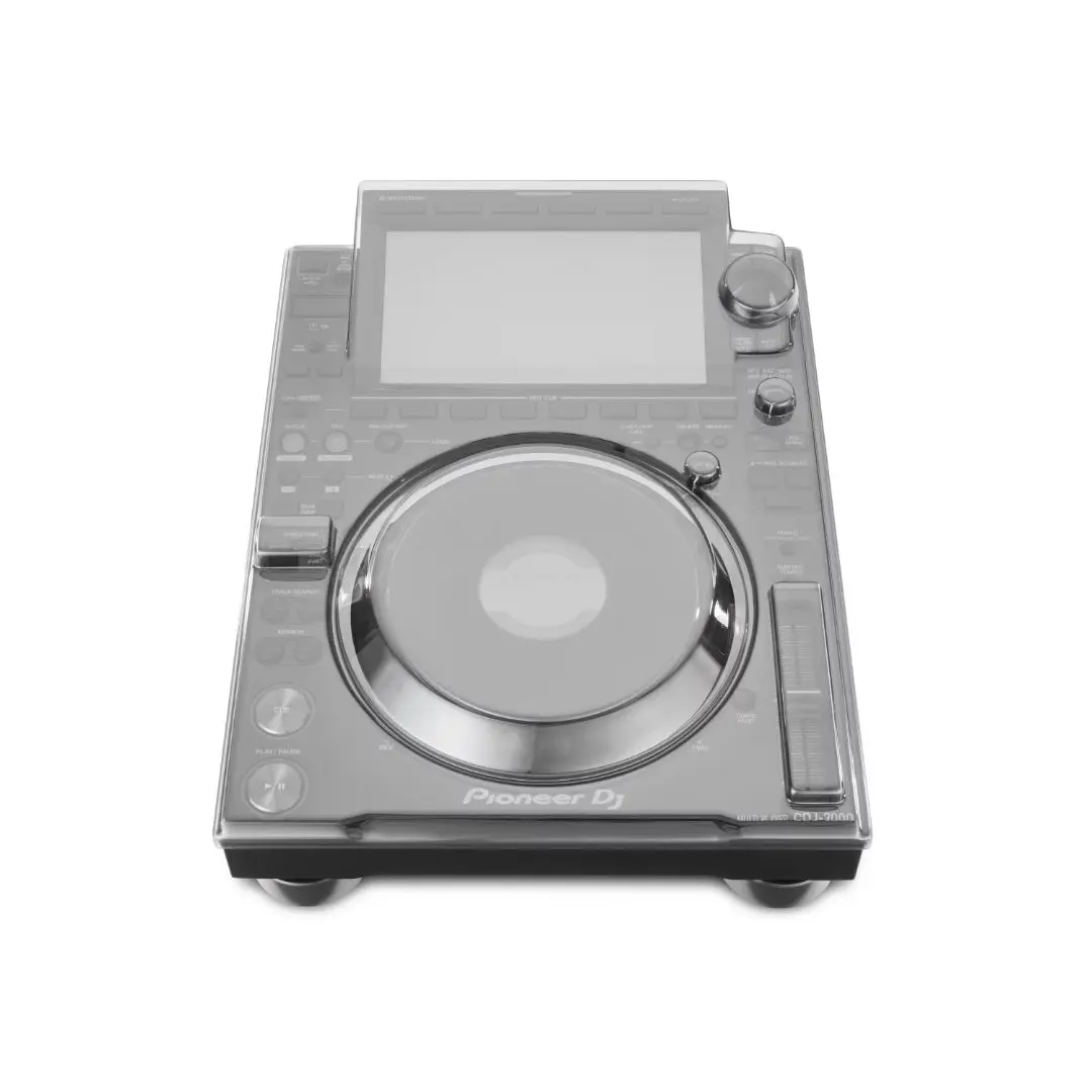 Decksaver Pioneer DJ CDJ3000 Cover – DS-PC-CDJ3000