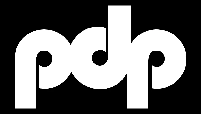pdp logo