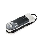 Sound Burger - Portable Bluetooth Turntable AT-SB727 White