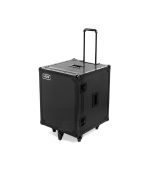 UDG - U91101BL UDG Ultimate Flight Case for 4 CDJ/MIXER Black Plus (T&SW)