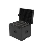 UDG - U91101BL UDG Ultimate Flight Case for 4 CDJ/MIXER Black Plus (T&SW) - Image 6