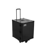 UDG - U91101BL UDG Ultimate Flight Case for 4 CDJ/MIXER Black Plus (T&SW) - Image 7