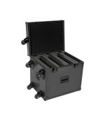 UDG - U91101BL UDG Ultimate Flight Case for 4 CDJ/MIXER Black Plus (T&SW) - Image 8