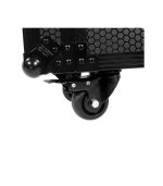 UDG - U91101BL UDG Ultimate Flight Case for 4 CDJ/MIXER Black Plus (T&SW) - Image 10