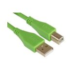 UDG - U95001GR UDG Ultimate Audio Cable USB 2.0 A-B Green Straight 1m - Image 2
