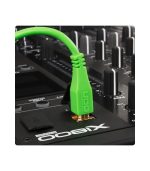 UDG - U95001GR UDG Ultimate Audio Cable USB 2.0 A-B Green Straight 1m - Image 6