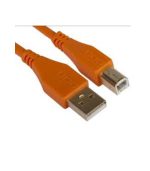 UDG - U95001OR UDG Ultimate Audio Cable USB 2.0 A-B Orange Straight 1m - Image 2