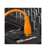 UDG - U95001OR UDG Ultimate Audio Cable USB 2.0 A-B Orange Straight 1m - Image 6