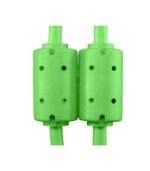 UDG - U95005GR UDG Ultimate Audio Cable USB 2.0 A-B Green Angled 2m - Image 3