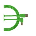 يو دي جي - يو ٩٥٠٠٥ جي ار يو دي جي ألتيميت كيبل صوت يو اس بي ٢.٠ اي-بي أخضر بزاوية ٢ متر