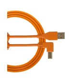 UDG - U95006OR UDG Ultimate Audio Cable USB 2.0 A-B Orange Angled 3m