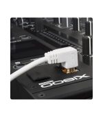 UDG - U95005WH UDG Ultimate Audio Cable USB 2.0 A-B White Angled 2m - Image 5