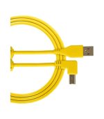 UDG - U95006YL UDG Ultimate Audio Cable USB 2.0 A-B Yellow Angled 3m