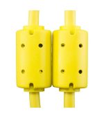 UDG - U95006YL UDG Ultimate Audio Cable USB 2.0 A-B Yellow Angled 3m - Image 3