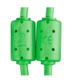 UDG - U96001GR UDG Ultimate Audio Cable USB 2.0 C-B Green Straight 1.5m - Image 4