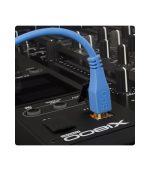 UDG - U96001LB UDG Ultimate Audio Cable USB 2.0 C-B Blue Straight 1.5m - Image 5