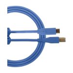 UDG - U96001LB UDG Ultimate Audio Cable USB 2.0 C-B Blue Straight 1.5m