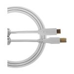 UDG - U96001WH UDG Ultimate Audio Cable USB 2.0 C-B White Straight 1.5m