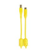 UDG - U96001YL UDG Ultimate Audio Cable USB 2.0 C-B Yellow Straight 1.5m - Image 3