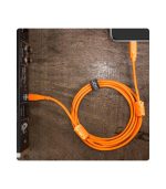 UDG - U96001OR UDG Ultimate Audio Cable USB 2.0 C-B Orange Straight 1.5m - Image 6