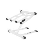 UDG - U96111WH UDG Ultimate Height Adjustable Laptop Stand White - Image 3