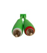 UDG - U97003GR UDG Ultimate Audio Cable Set RCA - RCA Green 3m - Image 4