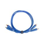 UDG - U97003LB UDG Ultimate Audio Cable Set RCA - RCA Blue 3m