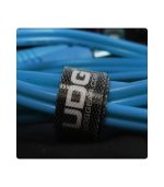 UDG - U97003LB UDG Ultimate Audio Cable Set RCA - RCA Blue 3m - Image 5