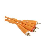 UDG - U97001OR UDG Ultimate Audio Cable Set RCA - RCA Orange 1.5m - Image 3