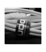 UDG - U97001WH UDG Ultimate Audio Cable Set RCA - RCA White 1.5m - Image 5