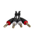 UDG - U97004BL UDG Ultimate Audio Cable Set 1/4" Jack - 1/4" Jack Black 3m - Image 4