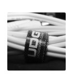 UDG - U97004WH UDG Ultimate Audio Cable Set 1/4" Jack - 1/4" Jack White 3m - Image 5