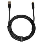 UDG - U98001BL UDG Ultimate Audio Cable USB 3.2 C-A Straight 1.5m Black